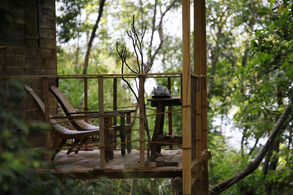 Ella Ecolodge Экстерьер фото