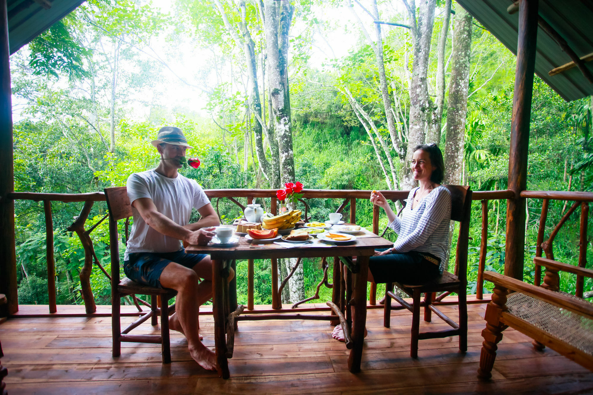 Ella Ecolodge Экстерьер фото