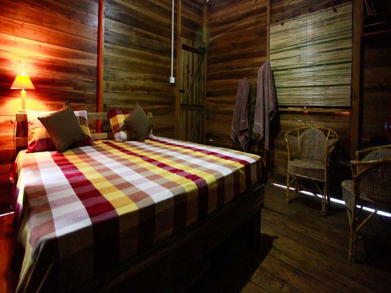 Ella Ecolodge Экстерьер фото