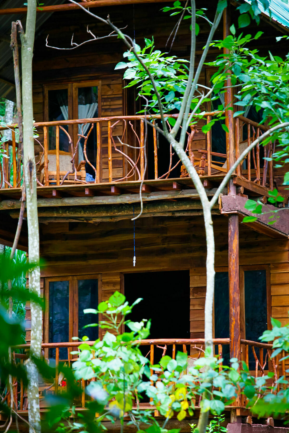 Ella Ecolodge Экстерьер фото