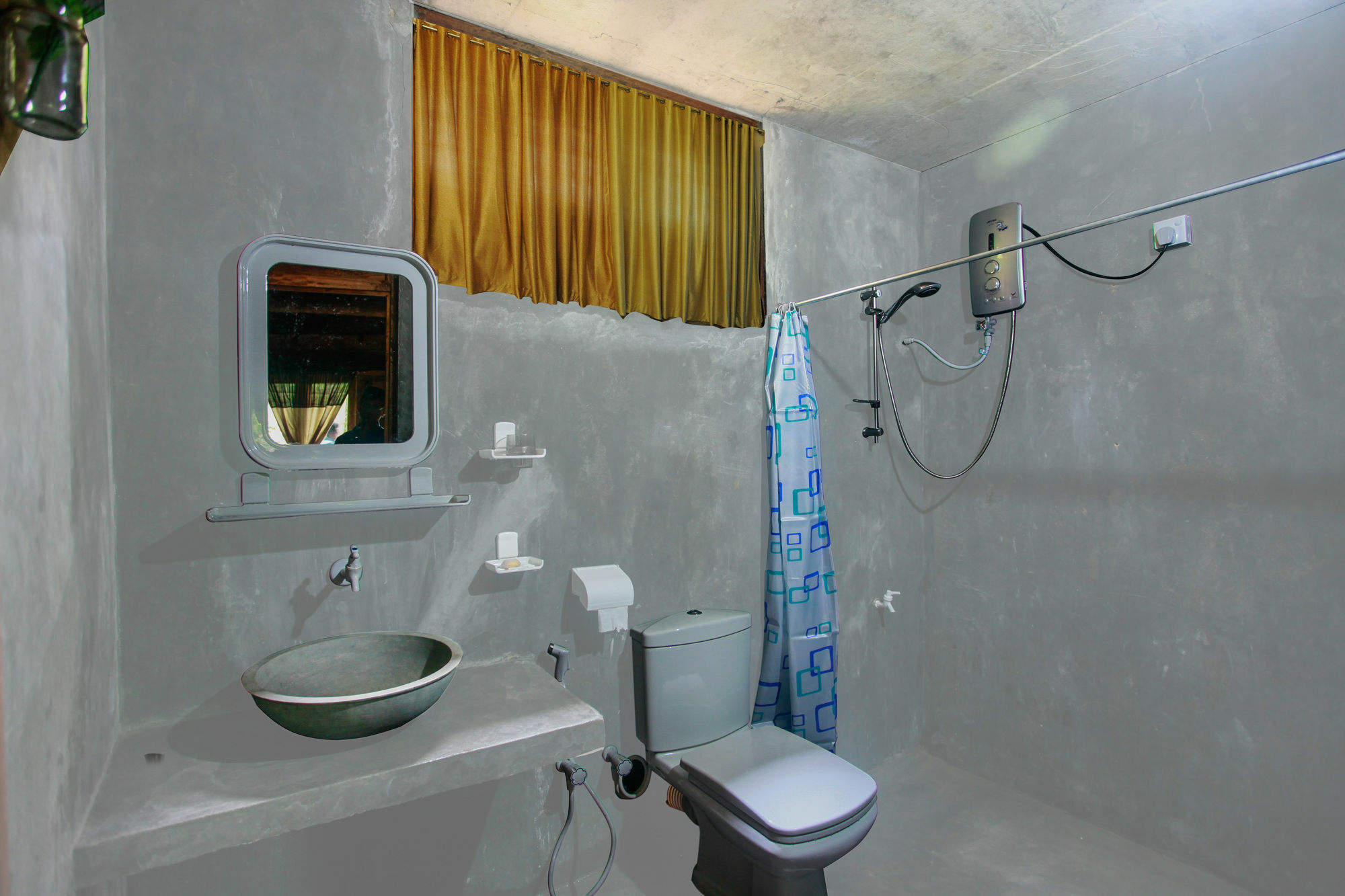 Ella Ecolodge Экстерьер фото