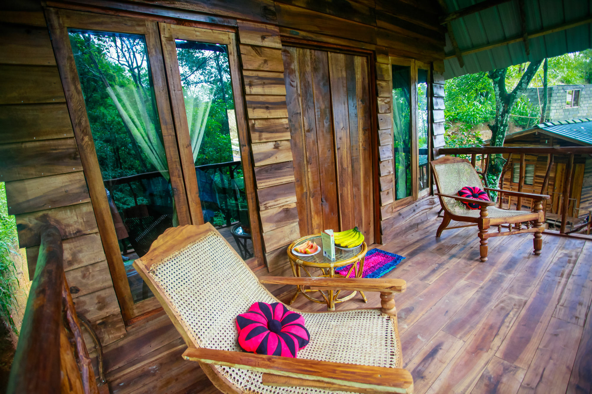 Ella Ecolodge Экстерьер фото