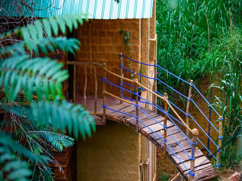 Ella Ecolodge Экстерьер фото