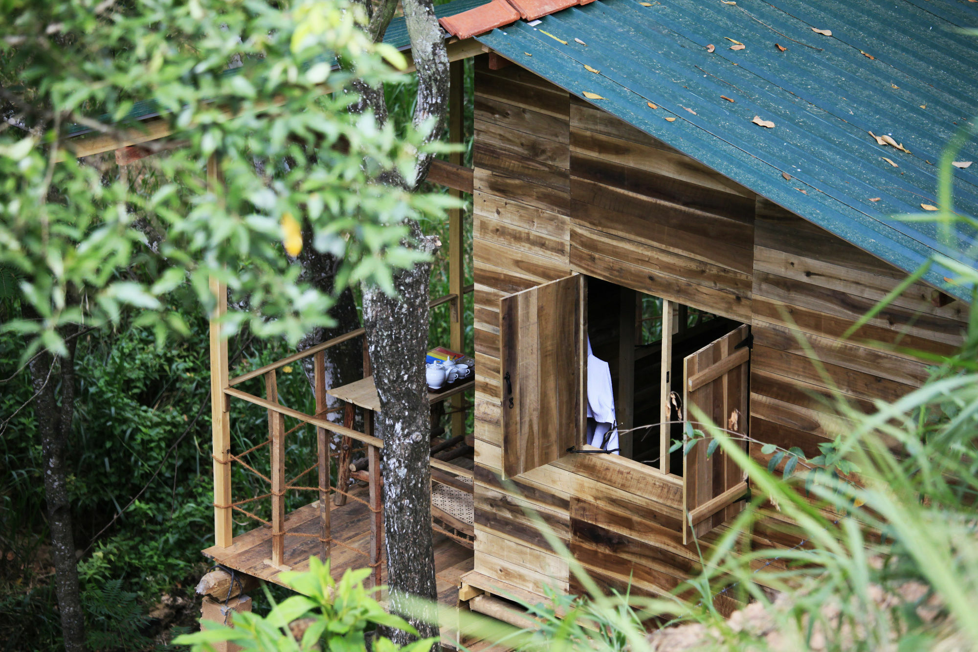 Ella Ecolodge Экстерьер фото