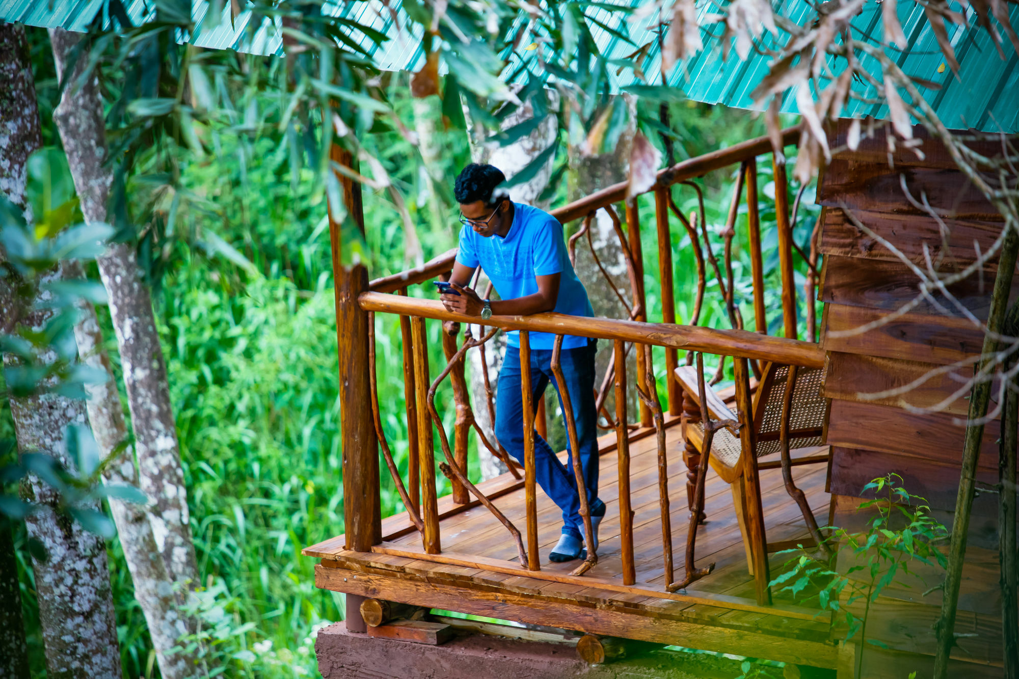 Ella Ecolodge Экстерьер фото