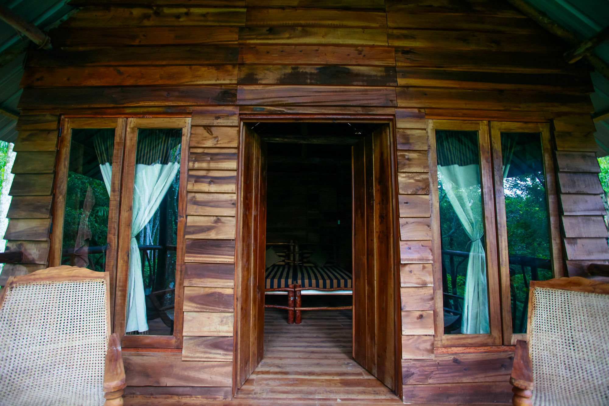 Ella Ecolodge Экстерьер фото
